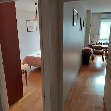 Apart'issy Appartement *