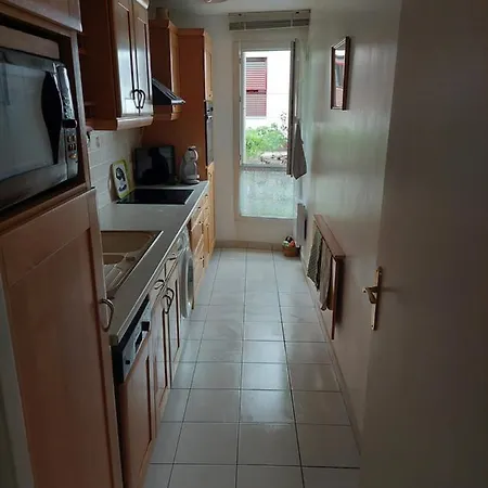 Apart'issy Issy-les-Moulineaux
