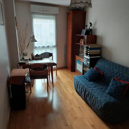 Apart'issy Appartement *
