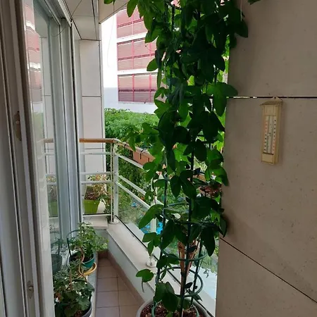 Appartement Apart'issy *