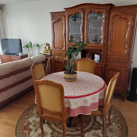 Apart'issy Appartement